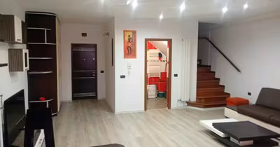 Apartament UTA