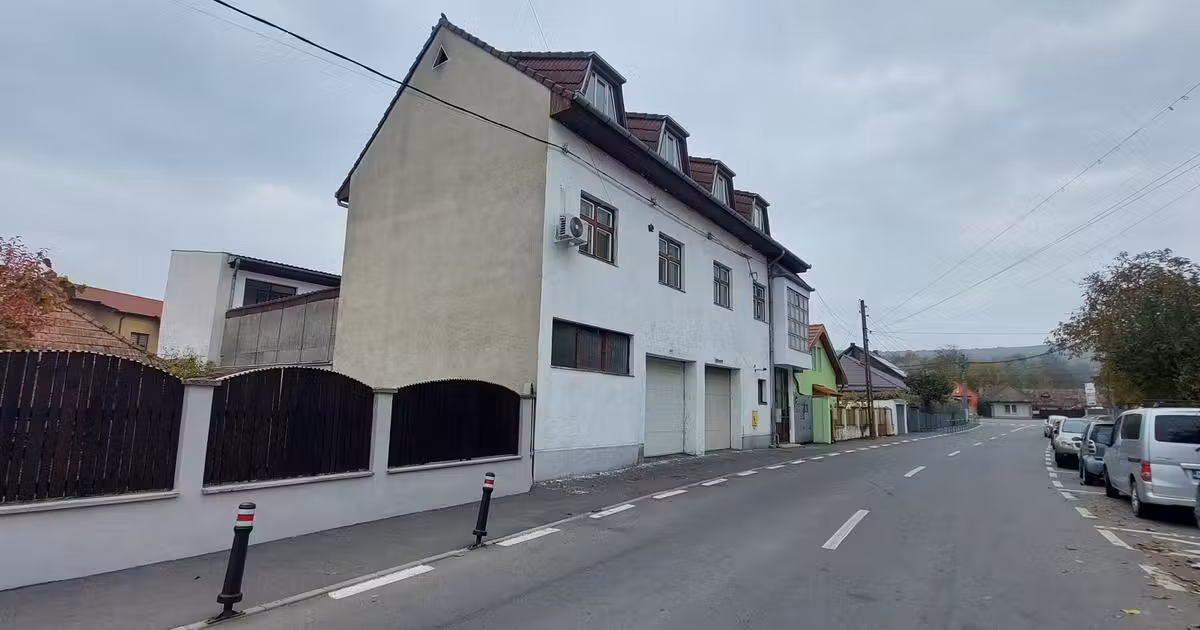 Spațiu industrial de vânzare în Sângeorgiu de Mureș