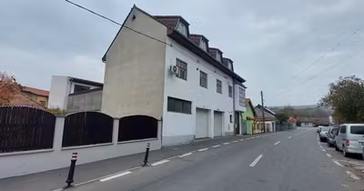Spațiu comercial Sângeorgiu de Mureș