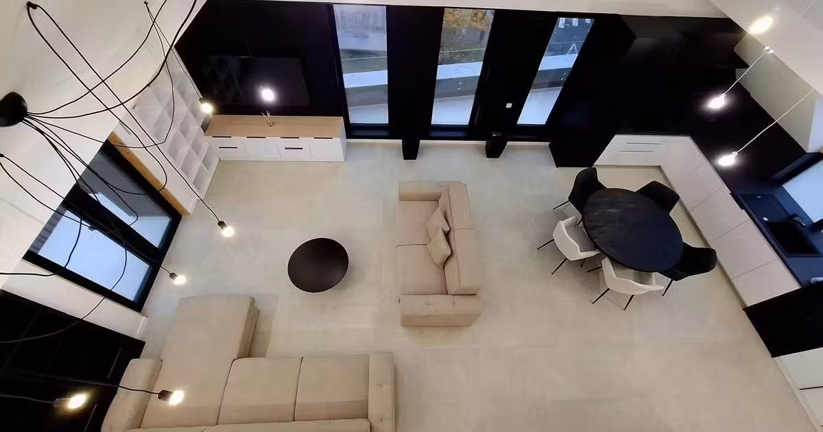 Penthouse de vânzare cu 3 camere în zona Cornișa, Târgu Mureș