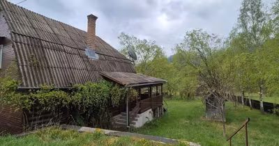 Casă Lunca Bradului