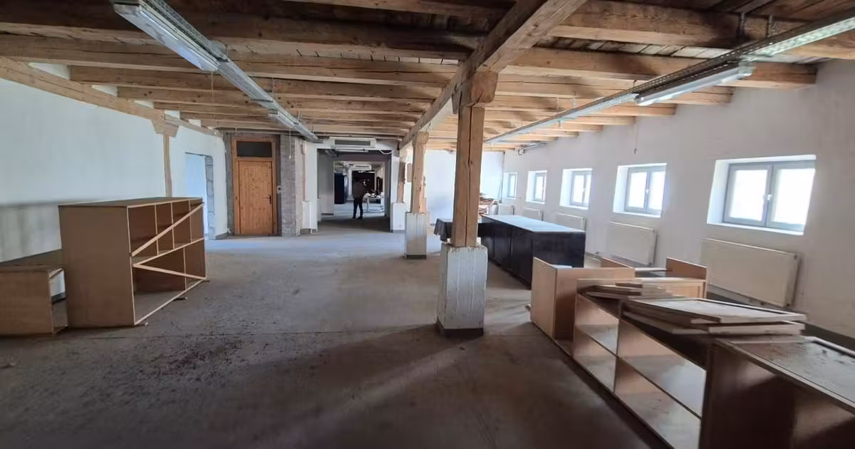 Spațiu industrial de vânzare în Sângeorgiu de Mureș