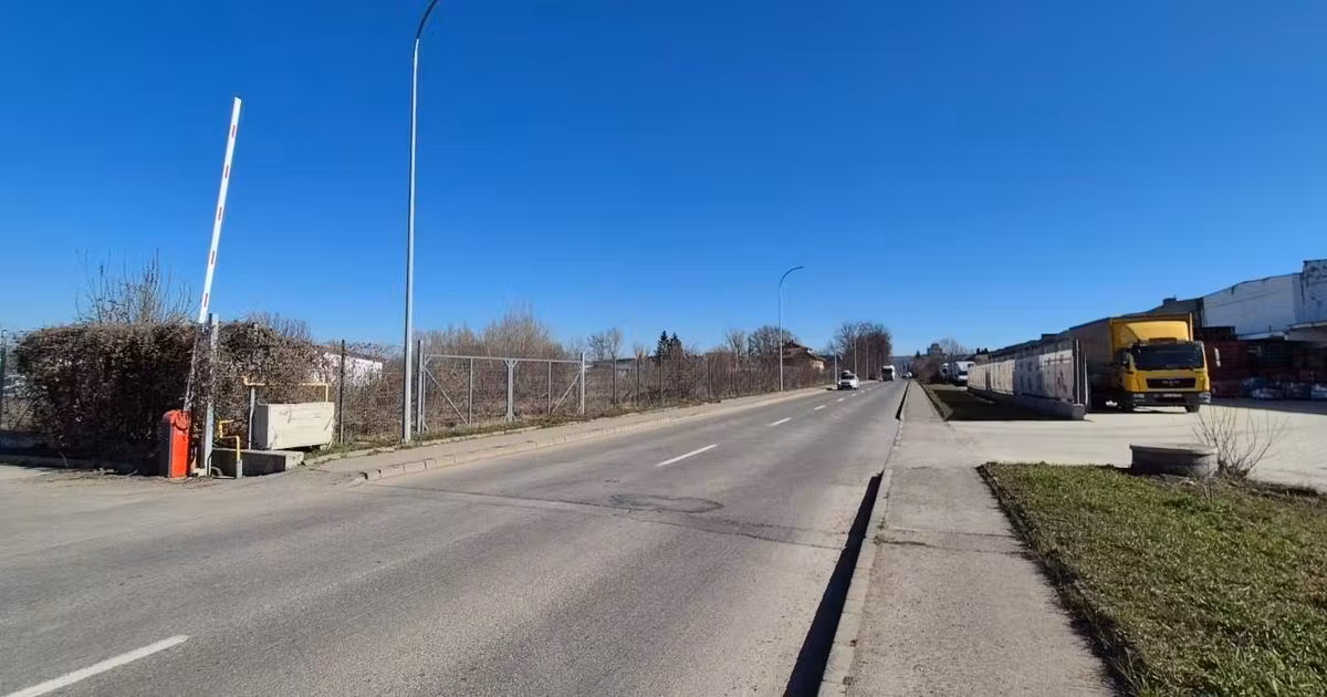 Teren intravilan de vânzare de 3200 mp, în zona Mureșeni, Târgu Mureș
