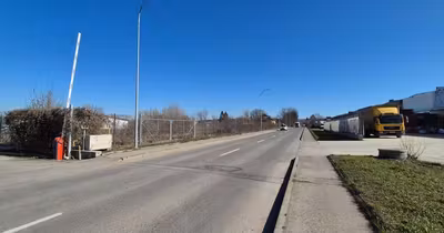 Teren Mureșeni