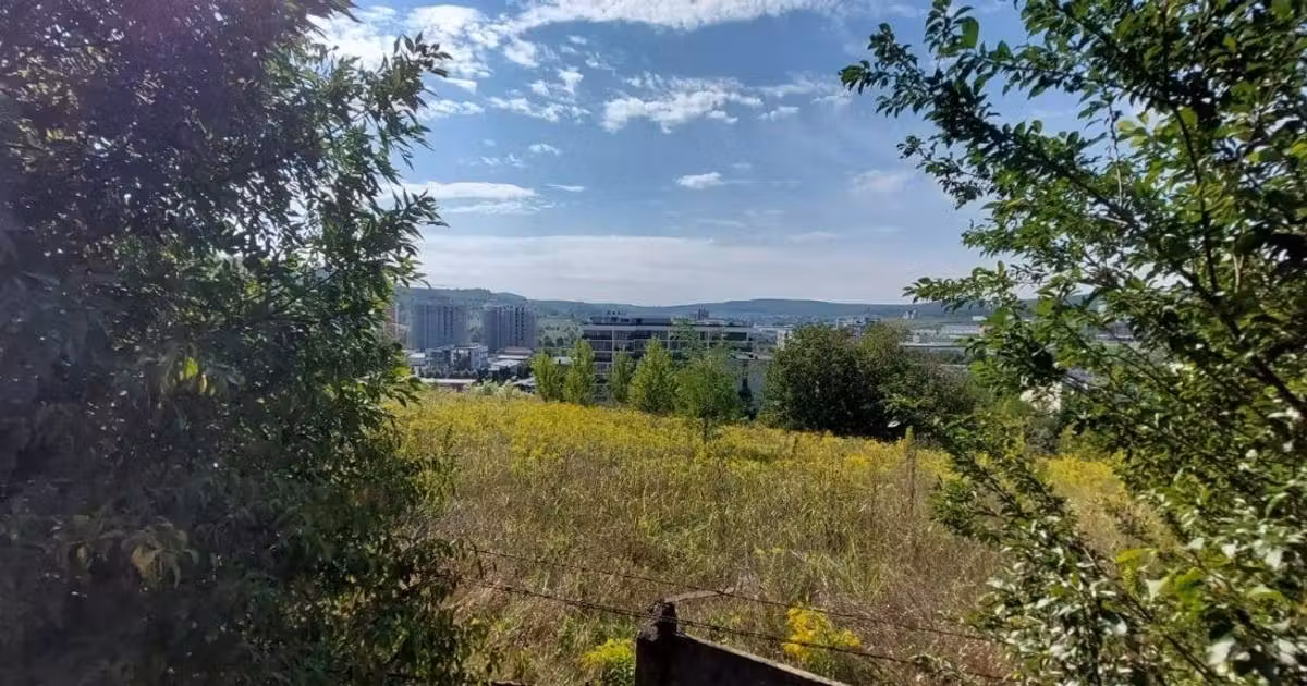 Teren Construcții intravilan de vânzare de 1000 mp, în zona Tudor, Târgu Mureș