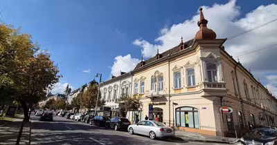 Spațiu comercial Ultracentral