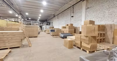 Spațiu comercial Depozite