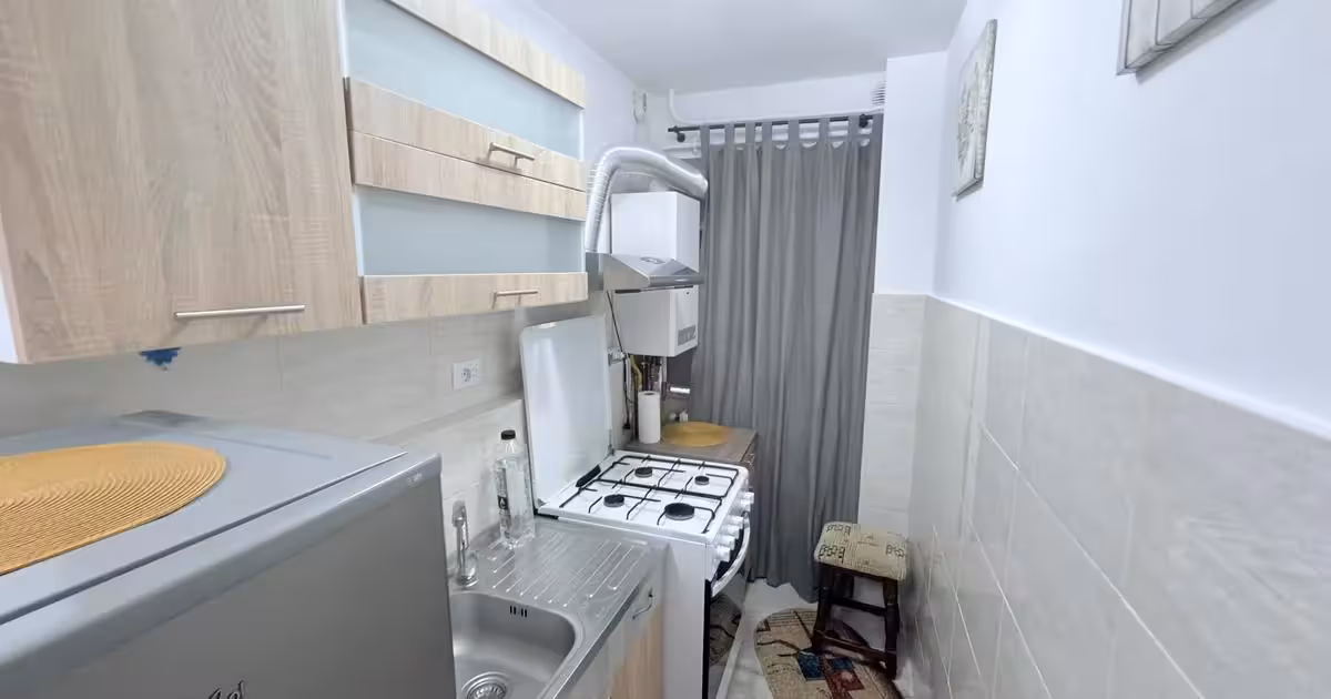 Apartament de vânzare cu 2 camere în zona Central, Botoșani