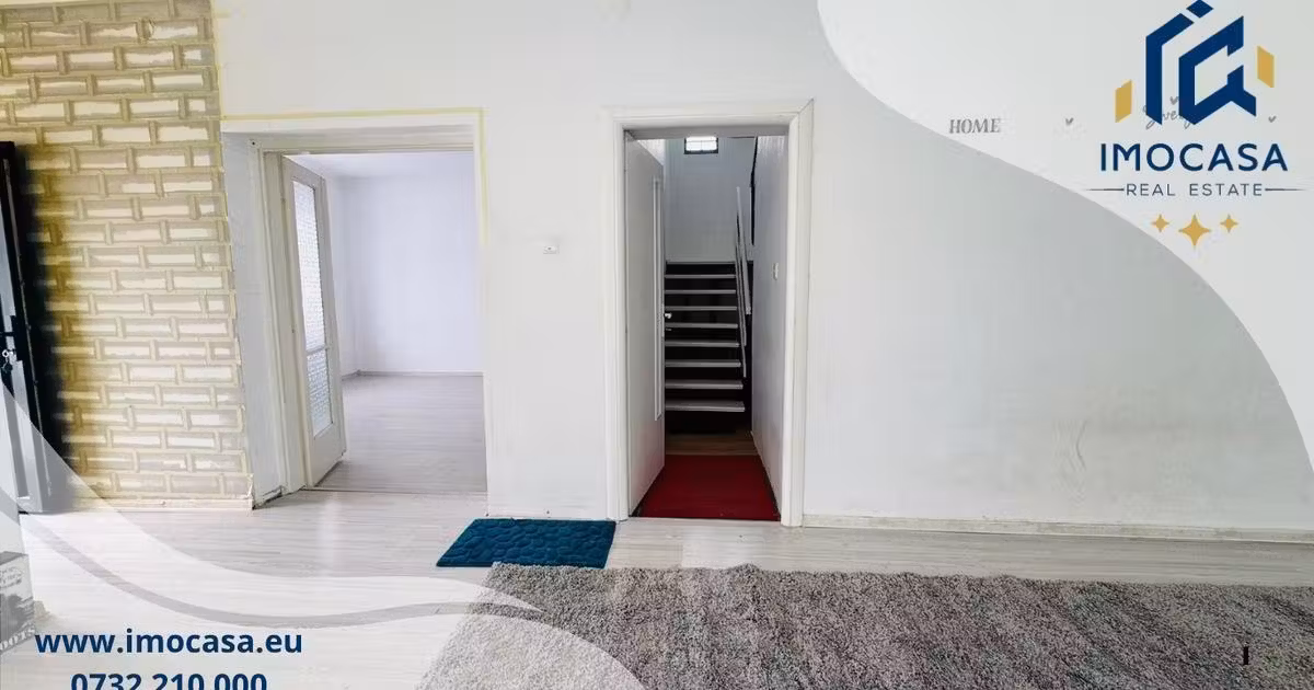 Casă de vânzare cu 5 camere, mobilată în Turnu