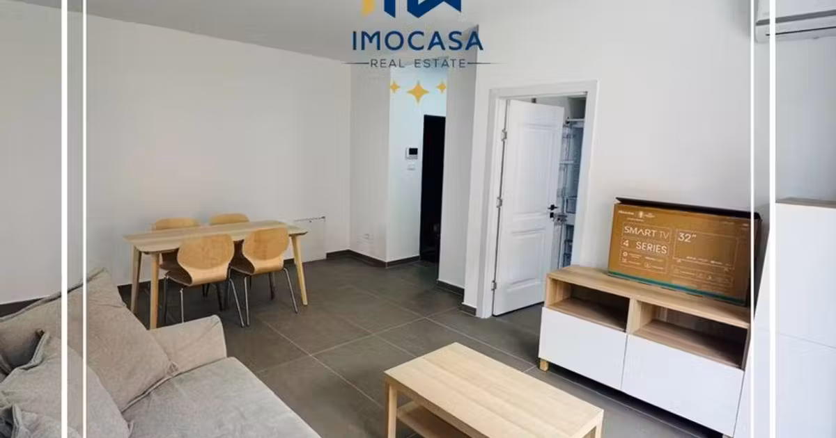 Apartament de vânzare cu 2 camere, mobilat în zona Grădiște, Arad