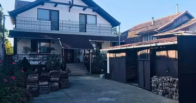 Casă Aradul Nou