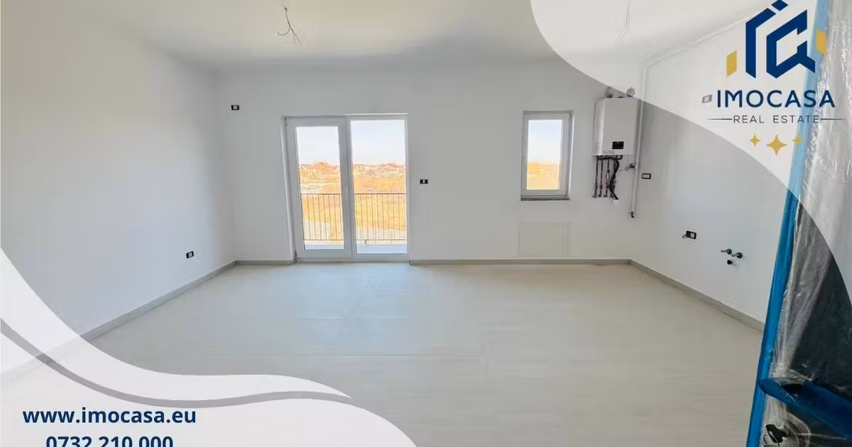 Apartament de vânzare cu 3 camere în zona Grădiște, Arad