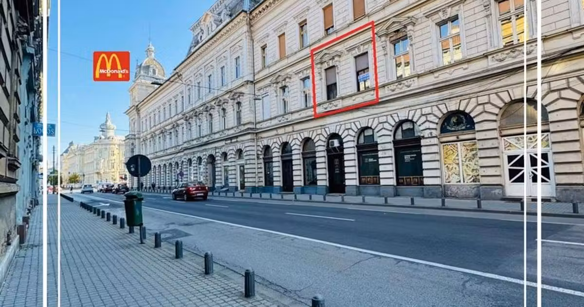 Apartament de vânzare cu 2 camere, mobilat în zona Ultracentral, Arad