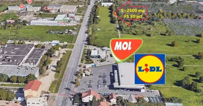Teren Grădiște