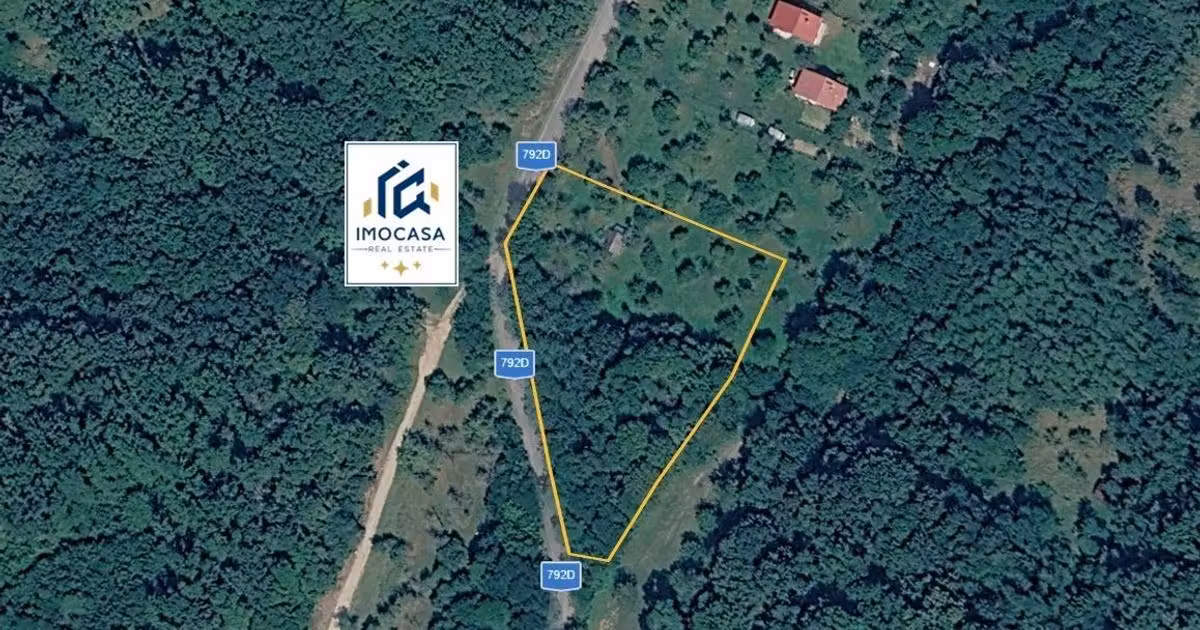 Teren Construcții extravilan de vânzare de 5600 mp, în Arăneag