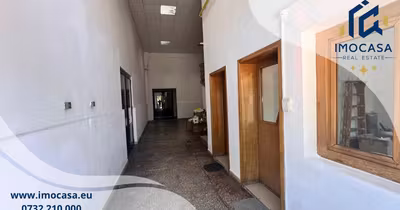 Spațiu comercial Confecții