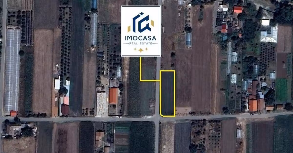 Teren Construcții intravilan de vânzare de 900 mp, în Curtici