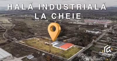 Spațiu comercial Călanu Mic