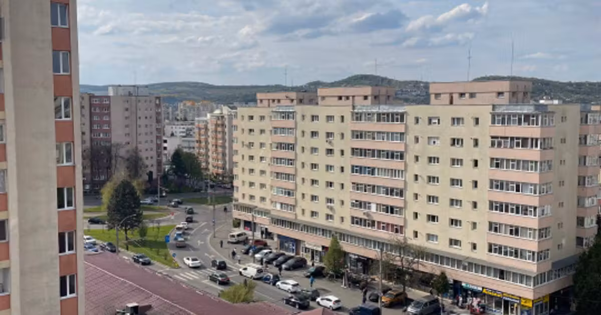 Garsonieră de vânzare în zona Mănăștur, Cluj-Napoca