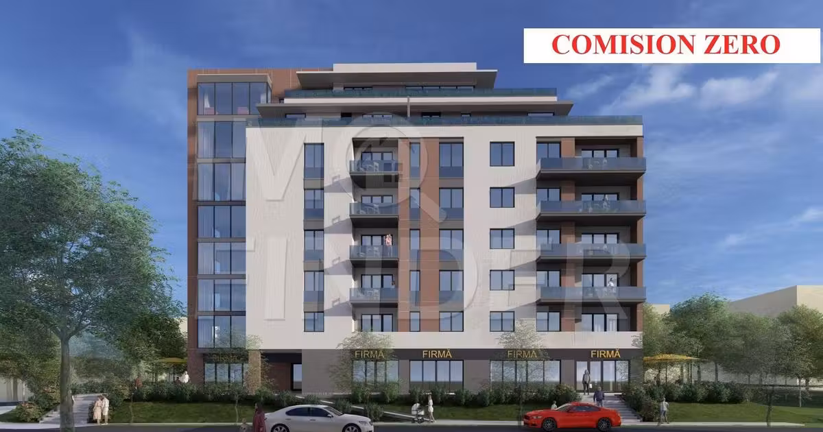 Apartament de vânzare cu 2 camere în zona Andrei Mureșanu, Cluj-Napoca