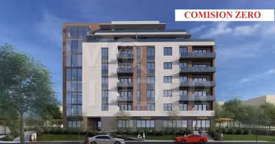 Apartament Andrei Mureșanu