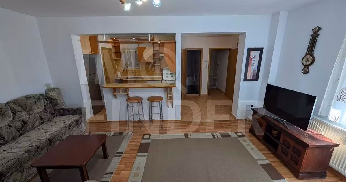 Apartament de vânzare cu 2 camere, mobilat în zona Gheorgheni, Cluj-Napoca