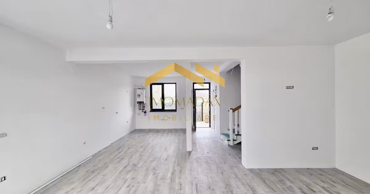 Duplex de vânzare cu 4 camere în Utvin