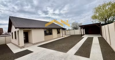 Casă Circumvalațiunii