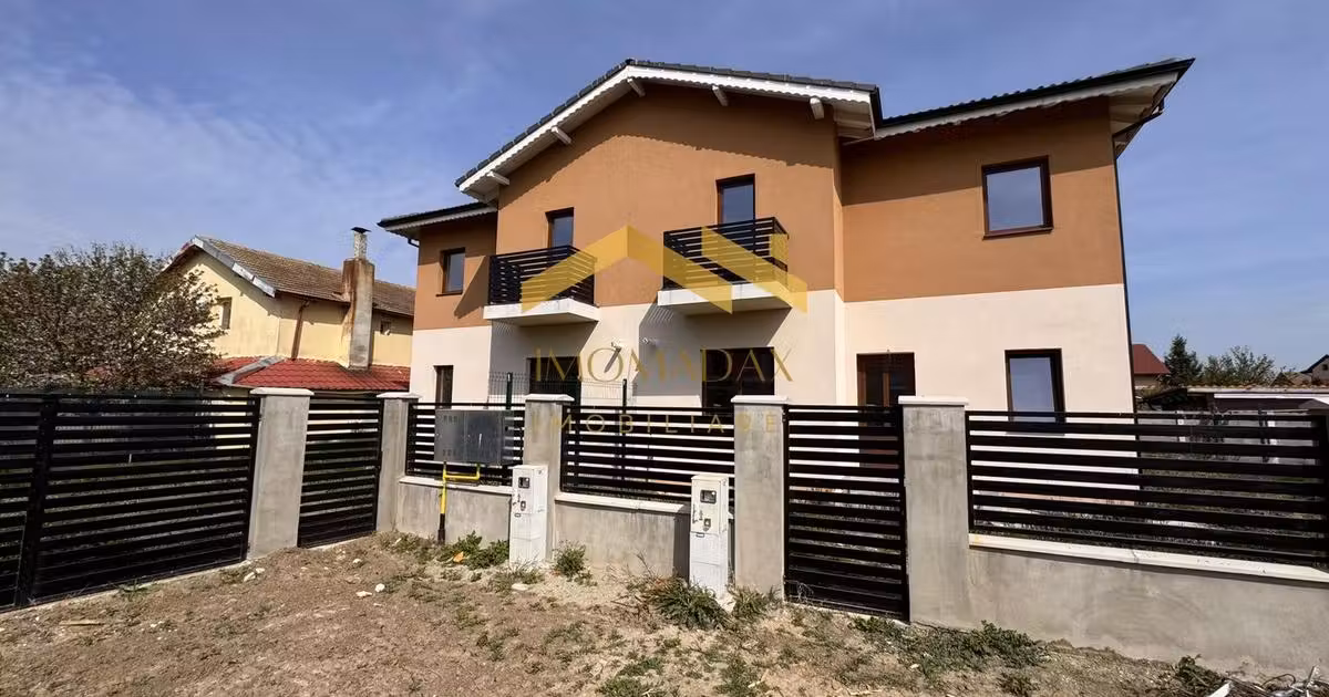 Casă individuală de vânzare cu 4 camere în Utvin