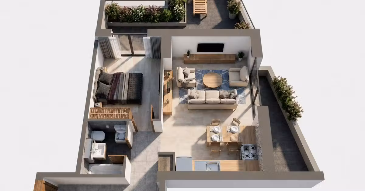 Apartament de vânzare cu 2 camere în zona Pantelimon, Sector 2
