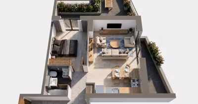 Apartament Pantelimon