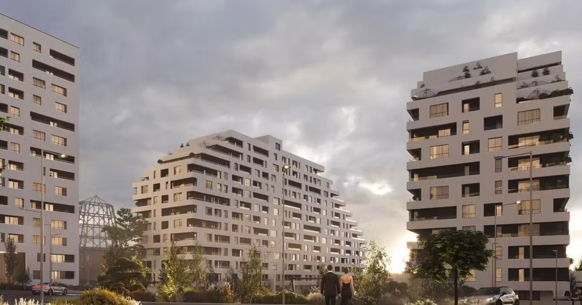 Apartament de vânzare cu 2 camere în zona Tomis Nord, Constanța