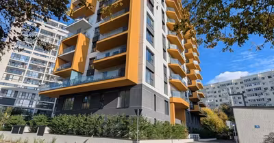 Apartament Petricani