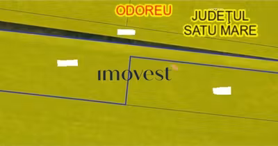 Teren Odoreu