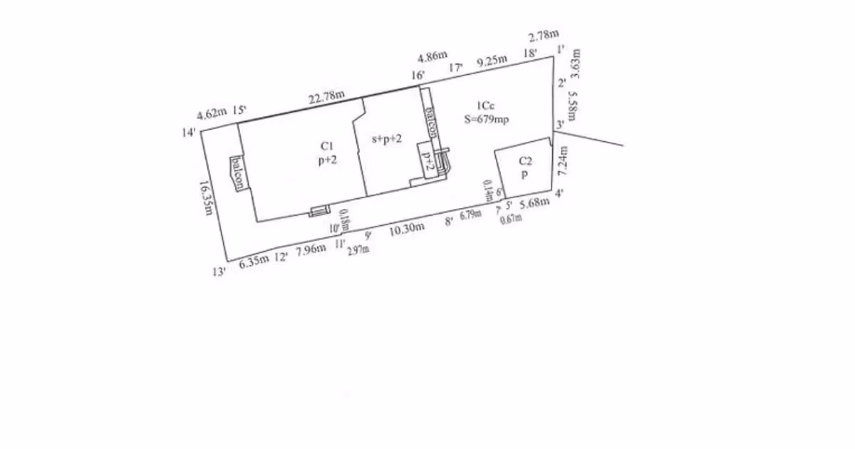 Casă individuală de vânzare cu 8 camere în zona Cotroceni, Sector 5