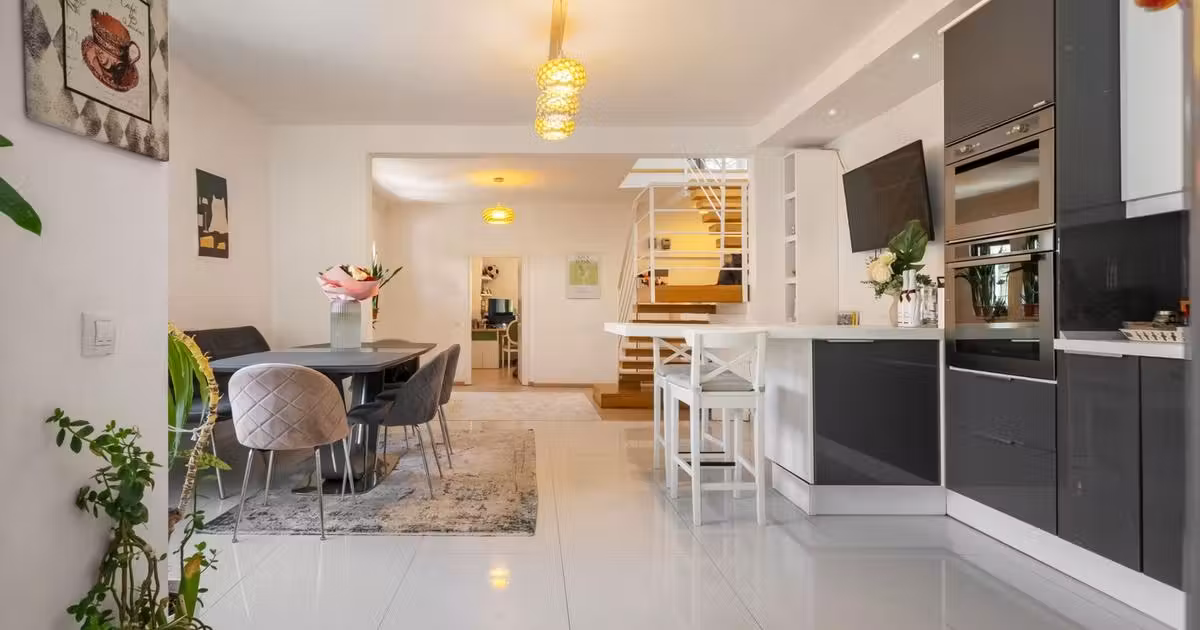 Apartament de vânzare cu 5 camere, mobilat în zona Domenii, Sector 1