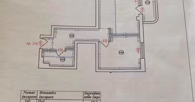 Apartament Nord