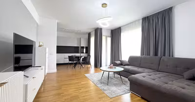 Apartament Băneasa