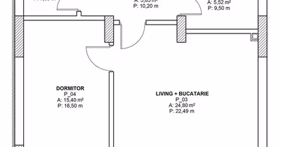 Apartament Central