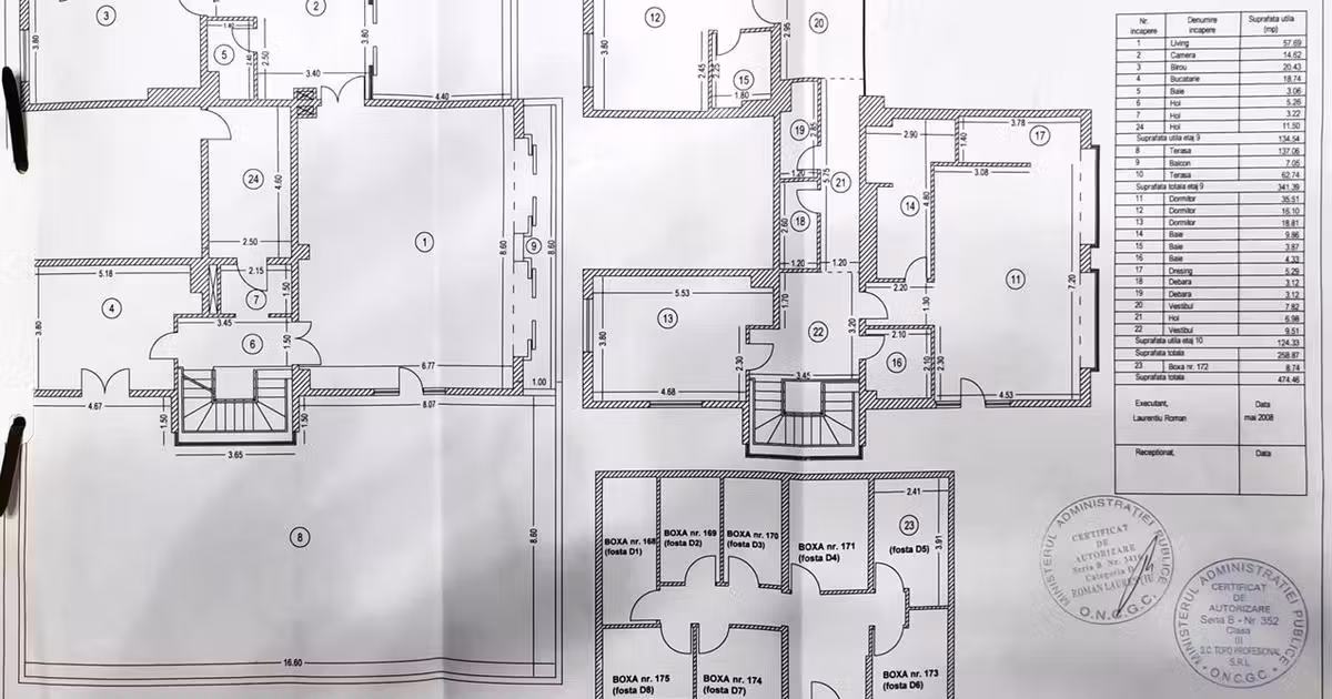 Apartament de vânzare cu 5 camere, mobilat în zona Lacul Tei, Sector 2