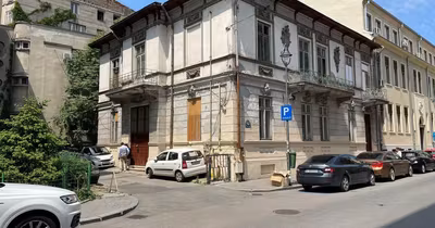 Casă Grădina Icoanei