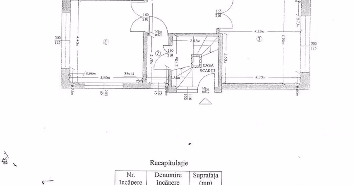 Apartament de vânzare cu 3 camere, mobilat în zona Primăverii, Sector 1