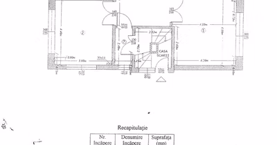 Apartament Primăverii