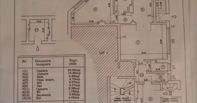 Apartament Armeneasca