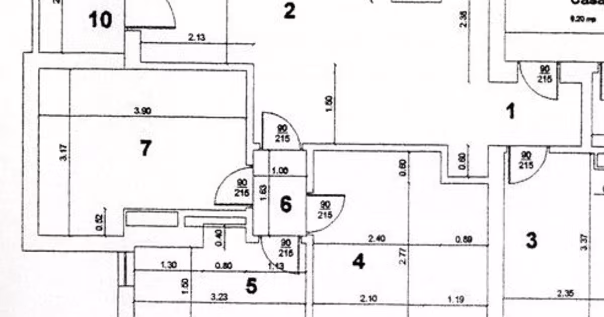 Apartament de vânzare cu 3 camere în zona Aviatorilor, Sector 1