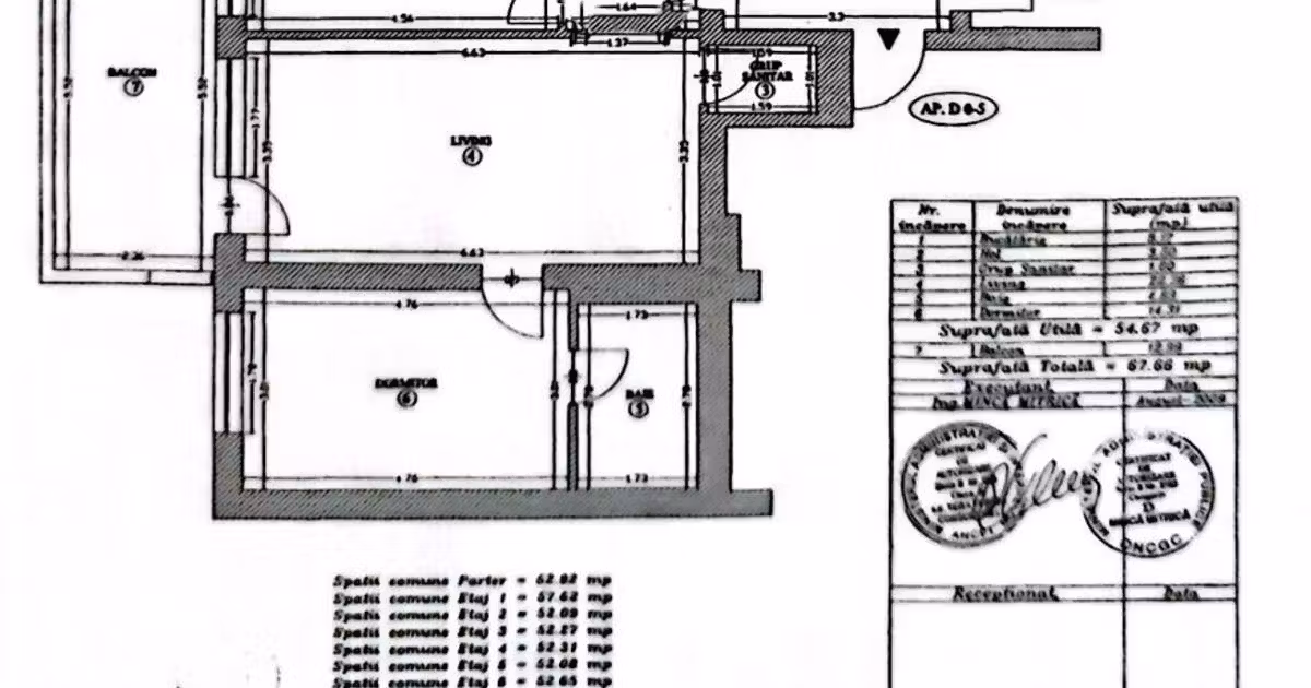 Apartament de vânzare cu 2 camere, mobilat în zona Băneasa, Sector 1