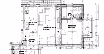 Apartament Băneasa