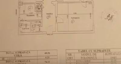 Apartament Calea Călărașilor