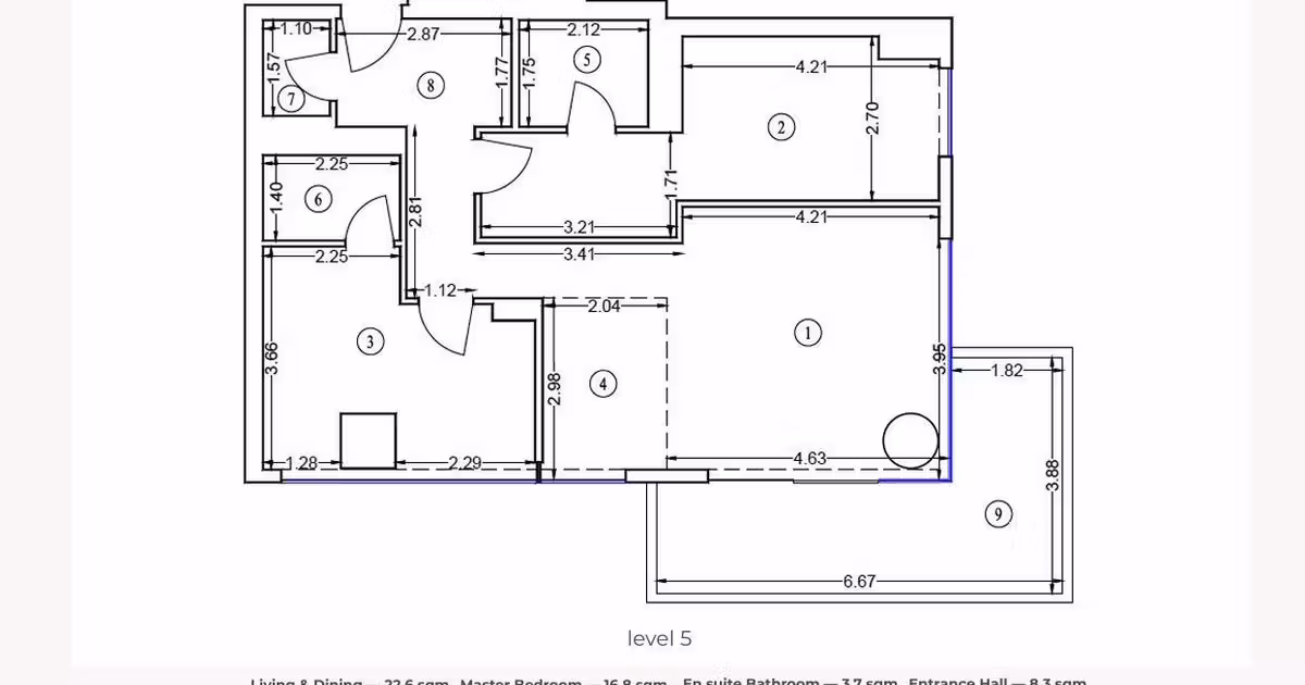 Apartament de vânzare cu 3 camere în zona Floreasca, Sector 1