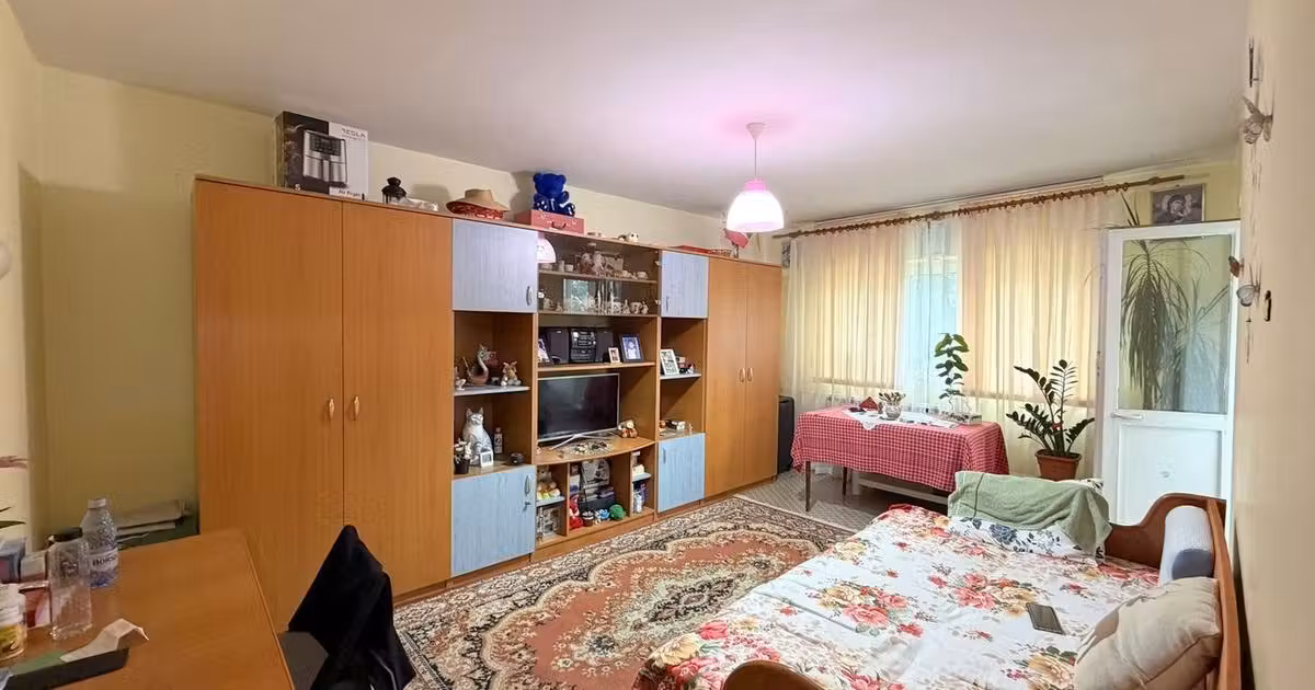 Apartament de vânzare cu 2 camere în zona Aviației, Sector 1